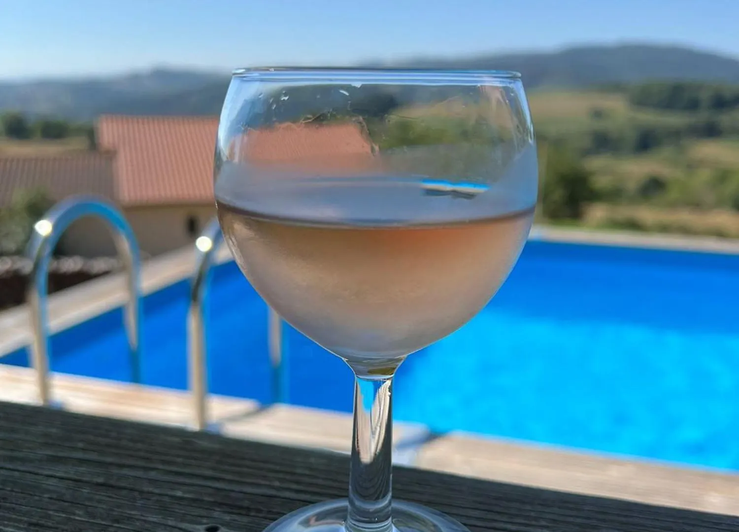 Bed & Breakfast Chambre D'Hotes Cote Glycine Jure
